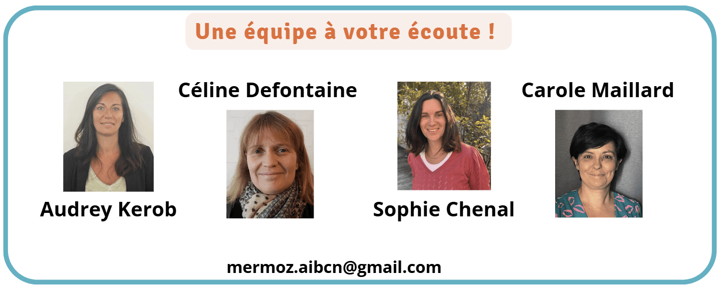 Représentants parents AIBCN — Collège Mermoz